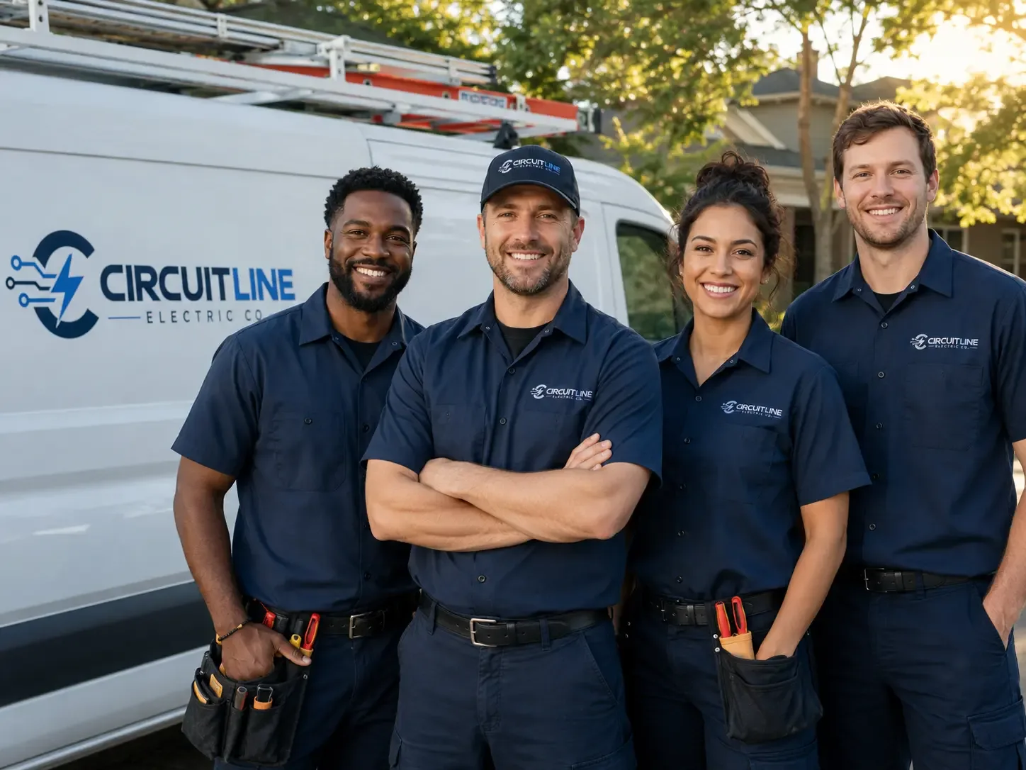 Whole Home Rewiring company in Half Way, MO