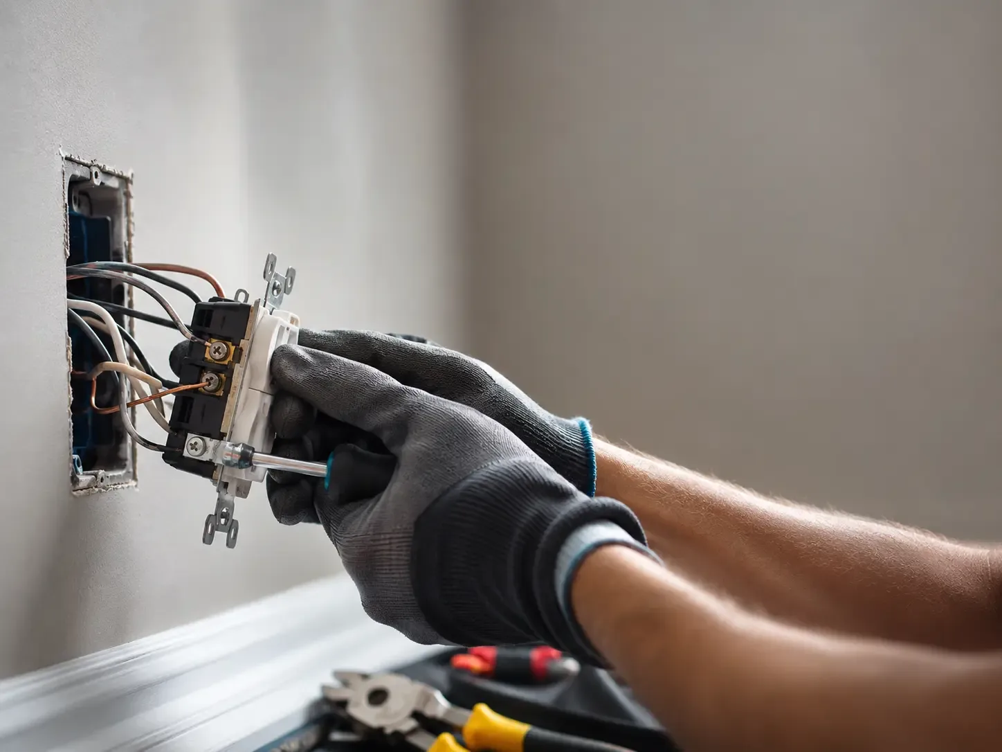 Why choose Whole Home Rewiring in Half Way, MO